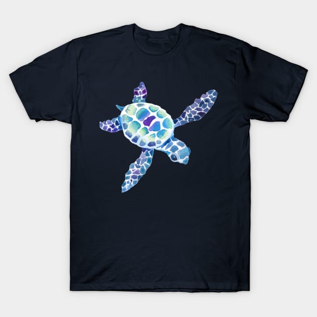 Turtle T-Shirt by Gingerlique